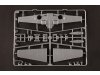 Сборная модель Messerschmitt Bf109E-4/TROP 1:48 Hobby Boss 81793 ракурс 7
