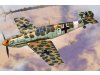 Сборная модель Messerschmitt Bf109E-4/TROP 1:48 Hobby Boss 81793 ракурс 9