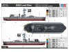 Сборная модель HMS Lord Clive 1:350 Hobby Boss 86518 ракурс 10
