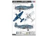 Сборная модель TBF-1C Avenger 1:72 Hobby Boss 87275 ракурс 18