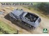 Сборная модель Sd.Kfz.250/7 Ausf.A 1:35 Takom 2212