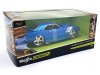 Масштабная модель Chevrolet Camaro Z28 Coupe 1968 синий 1:24 Maisto 32508BLUE ракурс 3