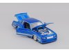 Масштабная модель Chevrolet Monte Carlo Low синий металлик 1:24 Maisto 32542 ракурс 3