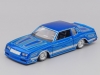 Масштабная модель Chevrolet Monte Carlo Low синий металлик 1:24 Maisto 32542