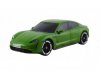 Масштабная модель Porsche Taycan Turbo S 2019 зелёный 1:24 Maisto 81731