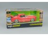 Масштабная модель Ford Mustang GT 1967 красный с белым 1:24 Maisto 31094 ракурс 5
