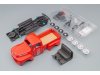 Сборная модель Ford F1 Pick-up 1948 (1/25) пикап красный 1:24 Maisto 39935KIT-R ракурс 2
