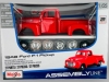Сборная модель Ford F1 Pick-up 1948 (1/25) пикап красный 1:24 Maisto 39935KIT-R
