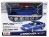 Сборная модель Ford Mustang Svt Cobra Coupe 1993 синий 1:24 Maisto 39537-BL-KIT