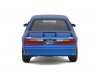 Сборная модель Ford Mustang Svt Cobra Coupe 1993 синий 1:24 Maisto 39537-BL-KIT ракурс 3
