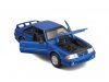 Сборная модель Ford Mustang Svt Cobra Coupe 1993 синий 1:24 Maisto 39537-BL-KIT ракурс 2