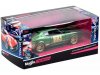 Масштабная модель Nissan Skyline 2000GT-R #73 Design 1973 зелёный 1:24 Maisto 32539 ракурс 5
