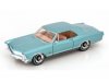 Масштабная модель Buick Riviera 1965 (1/26) бирюзовый металлик 1:24 Maisto 31214