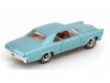 Масштабная модель Buick Riviera 1965 (1/26) бирюзовый металлик 1:24 Maisto 31214 ракурс 2