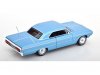Масштабная модель Chevrolet Impala SS 1964 (1/26) голубой металлик 1:24 Maisto 32908 ракурс 2
