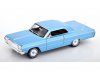 Масштабная модель Chevrolet Impala SS 1964 (1/26) голубой металлик 1:24 Maisto 32908