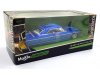 Масштабная модель Chevrolet Impala SS Custom 1964 (1/26) синий 1:24 Maisto 32547BL ракурс 2
