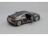 Масштабная модель Audi R8 V10 Plus Coupe 2015 серый 1:24 Maisto 31513G ракурс 2