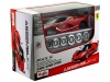 Сборная модель Ferrari FXX-K #10 Абу-Даби 2014 красный с черным 1:24 Maisto 39132-KIT