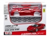 Сборная модель Ferrari 488 GTB Coupe 2015 красный 1:24 Maisto 39131RED-KIT