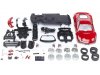 Сборная модель Ferrari 488 GTB Coupe 2015 красный 1:24 Maisto 39131RED-KIT ракурс 4