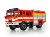 Масштабная модель Tatra Terra 4X4 пожарный, оранжевый белым 1:43 Kaden 09066