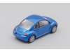 Масштабная модель Volkswagen New Beetle синий 1:87 Wiking 0351124 ракурс 2