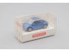 Масштабная модель Volkswagen New Beetle синий 1:87 Wiking 0351124 ракурс 3