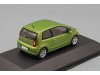 Масштабная модель Skoda Citigo 2012 зелёный 1:43 DeAgostini SKOP052 ракурс 2