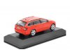 Масштабная модель Skoda Octavia Combi III красный 1:43 DeAgostini SKOP092 ракурс 2