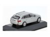 Масштабная модель Skoda Superb Combi III 2015 серый 1:43 DeAgostini SKOP105 ракурс 2