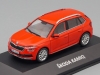 Масштабная модель Skoda Kamiq красный 1:43 DeAgostini SKOP056
