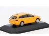 Масштабная модель Skoda Octavia Combi iV 2020 жёлтый 1:43 DeAgostini SKOP110 ракурс 2