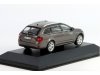 Масштабная модель Skoda Octavia Combi III FL 2018 коричневый 1:43 DeAgostini DEKALEJDOSKOP134 ракурс 2