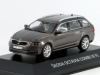 Масштабная модель Skoda Octavia Combi III FL 2018 коричневый 1:43 DeAgostini DEKALEJDOSKOP134