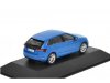 Масштабная модель Skoda Scala, синий 1:43 DeAgostini SKOP057 ракурс 2