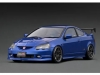 Масштабная модель Honda Integra (DC5) Type-R синий металлик 1:18 Ignition Model 3326