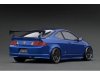 Масштабная модель Honda Integra (DC5) Type-R синий металлик 1:18 Ignition Model 3326 ракурс 2