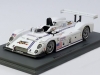 Масштабная модель Riely &amp; Scott MK III C #4 24 часа Ле-Мана 2002 M.Goossens, J.Matthews D.Theys, белый 1:43 Spark SCRS11