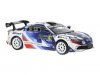 Масштабная модель Alpine A110 RGT #67 CHL Sport Auto Astier/Giraudet победитель RGT Ралли Монте-Карло 2025 1:43 IXO RAM980 ракурс 1