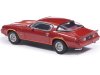 Масштабная модель Chevrolet Camaro Z28 1978 красный металлик 1:64 IXO IA64017 ракурс 4