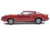 Масштабная модель Chevrolet Camaro Z28 1978 красный металлик 1:64 IXO IA64017 ракурс 5