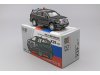 Масштабная модель Tank 500 Служба безопасности Президента, чёрный 1:64 Xcartoys X19-01 ракурс 3