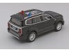 Масштабная модель Tank 500 Служба безопасности Президента, чёрный 1:64 Xcartoys X19-01 ракурс 2