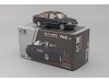 Масштабная модель Volkswagen Passat (B5) чёрный 1:64 Xcartoys Y48-01 ракурс 3