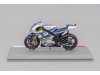 Масштабная модель Ben Spies 2012 - Yamaha Yzr-M1, Porte-Revue Moto Gp 1:18 Altaya M2924-114 ракурс 2