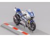 Масштабная модель Ben Spies 2012 - Yamaha Yzr-M1, Porte-Revue Moto Gp 1:18 Altaya M2924-114 ракурс 4