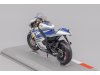Масштабная модель Ben Spies 2012 - Yamaha Yzr-M1, Porte-Revue Moto Gp 1:18 Altaya M2924-114 ракурс 3