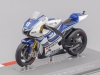 Масштабная модель Ben Spies 2012 - Yamaha Yzr-M1, Porte-Revue Moto Gp 1:18 Altaya M2924-114