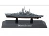Масштабная модель Deutschland Training Ship Germany 1960 1:1250 Altaya WARSHIP047